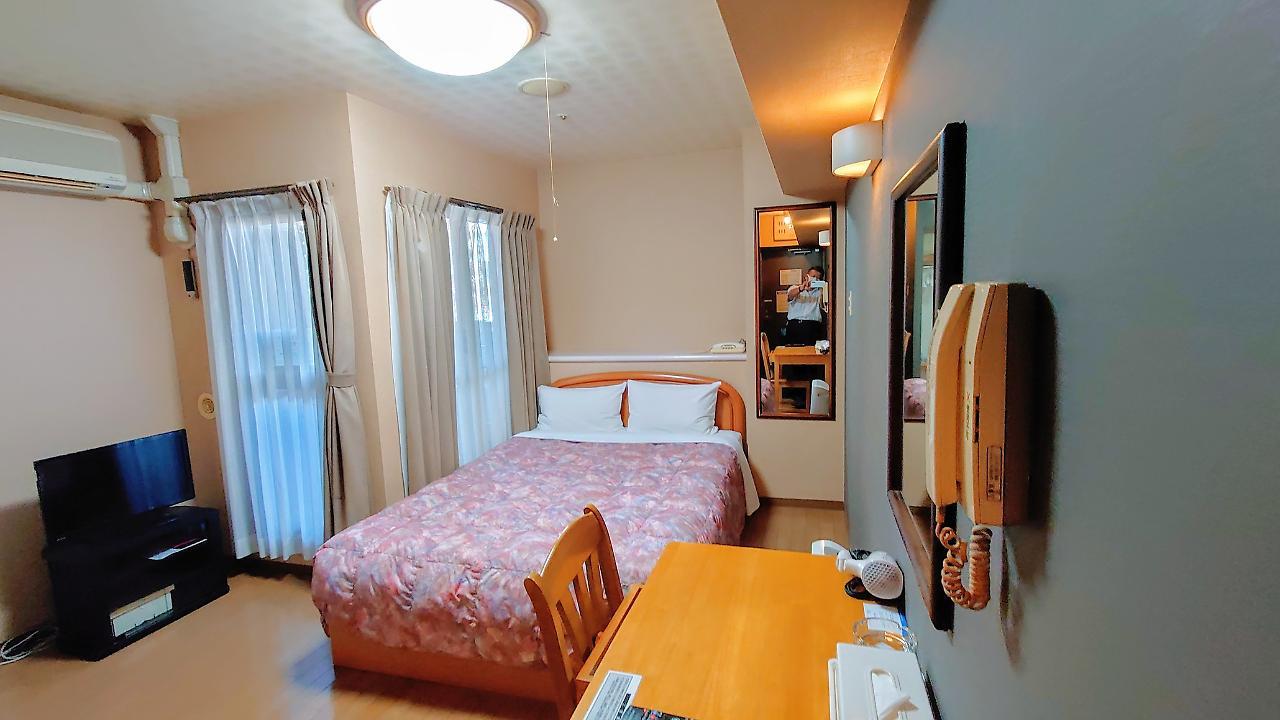 Azu Garden Nippombashi Hotel Ōsaka
